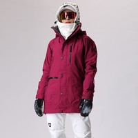 RUNNING RIVER 女式滑雪服 7431