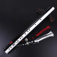 嘉宴 JIYAN C调笛子（白色+6件套）