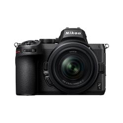 尼康 Z 5 全画幅 微单相机 黑色 Z 24-50mm F4 变焦镜头 单头套机