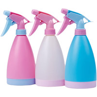 X-FALCON消毒液雾化小喷壶家用清洁喷瓶喷壶可调喷水壶浇花细雾喷雾瓶酒精 颜色喷壶 1个