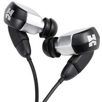 HIFIMAN 海菲曼 RE2000 入耳式动圈有线耳机 银色 3.5mm