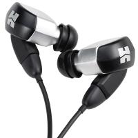 HIFIMAN 海菲曼 RE2000 入耳式动圈有线耳机 银色 3.5mm