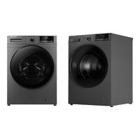 SHARP 洗衣机10公斤滚筒洗衣机家用大容量全自动智能投放彩屏RPM直驱变频除菌除螨 XQG100-5B13K-H