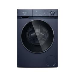 西门子 小晶钻系列 XQG100-WG52H2X10W 滚筒洗衣机 10kg 蓝
