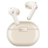  SOUNDPEATS/泥炭 Air4 Pro 主动降噪真无线蓝牙耳机  米色 Type-C