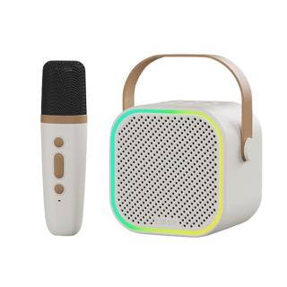 漫步者 Q1 便携 K歌音响