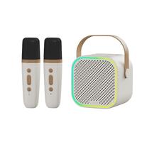  EDIFIER/漫步者 双麦 K歌音响  云岩白
