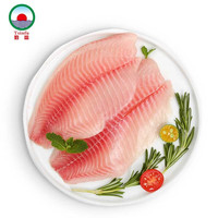 勤富 海南罗非鱼排/鲷鱼排 750克