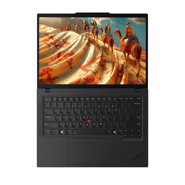 今日必买：ThinkPad T14 联想14英寸轻薄工程师笔记本 R7 PRO 8840U 32G 1TB IPS高色域屏 商务办公本 AI生态