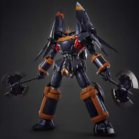 CCS 铁魄 新世纪福音战士 EVA 铁甲万能侠 合金成品模型手办玩具 CCS-钢巴斯塔