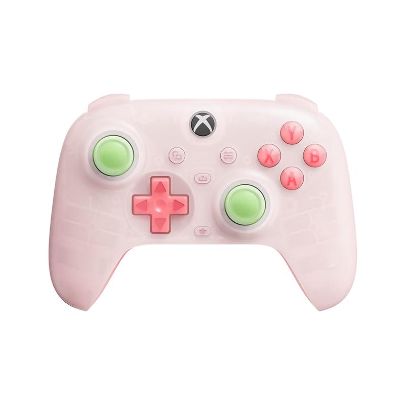 迷你手柄 Xbox版 半透粉