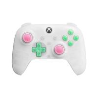 八位堂(8BitDo)猎户座迷你手柄Xbox 版游戏手柄霍尔摇杆有线PC电脑Steam Xbox平台 迷你手柄 Xbox版 半透白