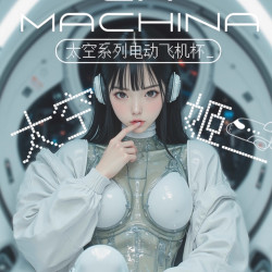 名器 飞机杯 太空姬-APP互动款