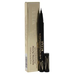 stila 美国直邮Stila诗狄娜AllDay防水防汗防晕染眼线液笔持久深黑0.5ml