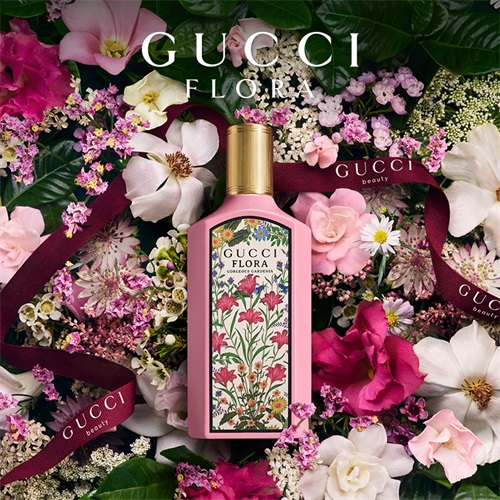 七夕甜蜜礼：GUCCI 古驰 绮梦栀子香水 30ml