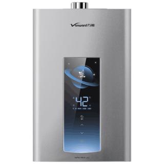 移动端、京东百亿补贴：万和 水气双伺服恒温 燃气热水器