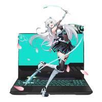 华硕 ASUS天选5 锐龙版笔记本 高性能电竞游戏本2.5K 办公设计生产力笔记本电脑 天选5pro白条免息 天选 5 R7-8845H/RTX4060/日蚀灰 32G内存 1T固态