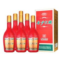 金沙 大曲精酿 酱香型白酒 53%vol 500mL*6瓶 整箱装