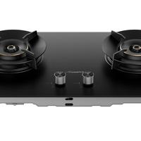 万和 燃气双灶具5.2kW70%热效率烟灶联动20%家用煤气炉G9L56天然气