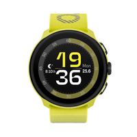SUUNTO RUN 马拉松运动智能心率表 SS051002000 闪电黄