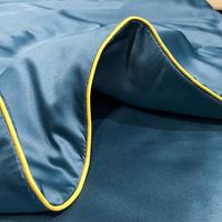 夏季冰丝空调被夏凉被套件可水洗夏被单件单人双人被芯四季薄被子