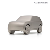 Land Rover 路虎 揽胜 51RLGF153GDA 概念车模 颜色分类：巴统金
