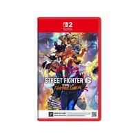 Nintendo 任天堂 Switch2 NS2 街霸6 港版游戏卡带