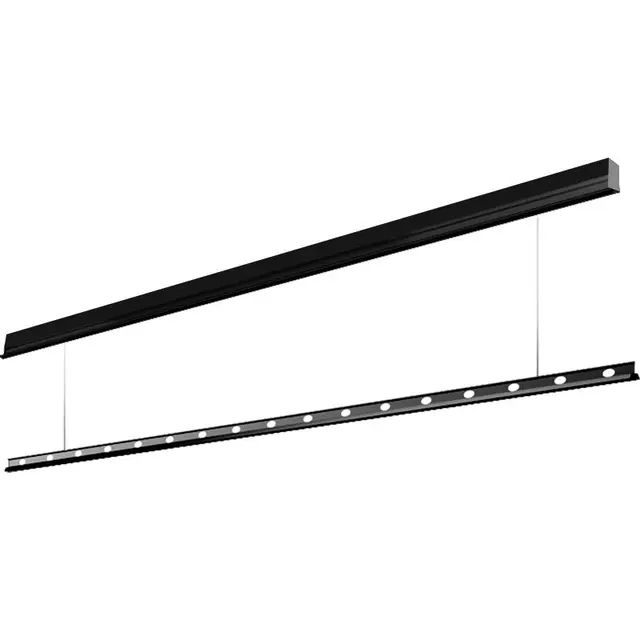 科邦仕（KEBONSI）全隐形电动晾衣架吊顶阳台家用遥控升降隐藏嵌入晾衣杆机 L3 · 全隐藏款