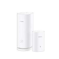 HUAWEI 华为 Q6 双频3000M 千兆Mesh 无线分布式路由器 Wi-Fi 6 一母一子装 白色