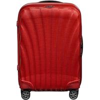 Samsonite 新秀丽 C-Lite系列 PP拉杆箱 CS2 红色 25英寸
