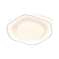 雷士 NVC   Lighting照明 雷士 NVC   Lighting花朵吸顶灯LED主次卧室灯滚塑奶油风RA95高显防蓝光危害灯具灯饰 花朵 72瓦三色卧室灯