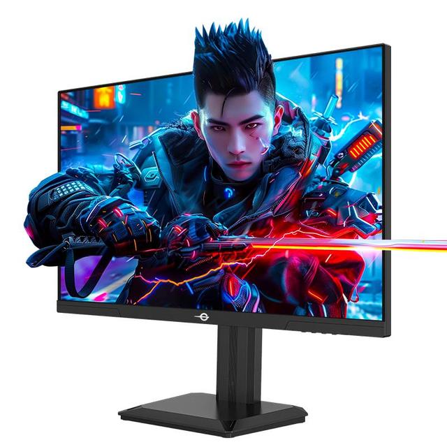 泰坦军团 27英寸4K 原生160Hz FastIPS广色域 硬件低蓝光HDR400 1ms 旋转升降10Bit电竞显示器 P2710V节能版