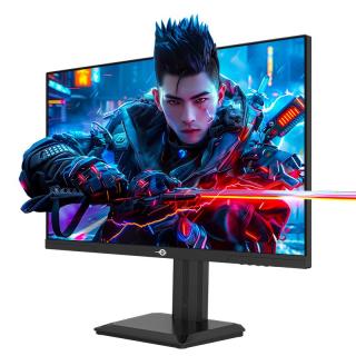 泰坦军团 TITAN ARMY P2710V 节能版 27英寸FastIPS显示器（3840*2160、160Hz、HDR400、1ms）