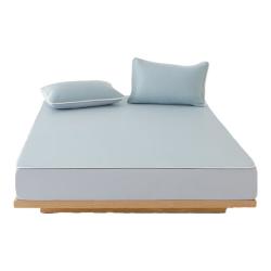 一默 冰丝凉席三件套 150cm*200cm (床笠款)
