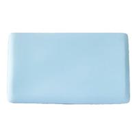 水星家纺枕套夏季抗菌自然凉感 单个枕头套纯色简约 单支装 42cm×70cm 深睡·凉感枕套(抗菌)