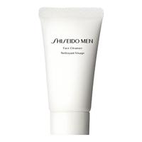 资生堂 新男士洁面膏30ml