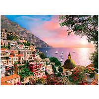 玩具堡 Toy Town 拼图 成人大颗粒高难度 1000粒拼图（成人拼图1000粒1盒）