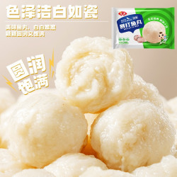 安井 火锅丸子关东煮食材 400g