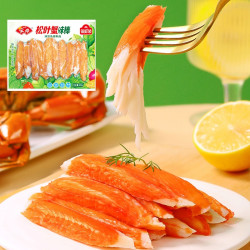 安井 鱼籽包鱼豆腐鱼丸蟹棒锁鲜装袋火锅丸子关东煮食材