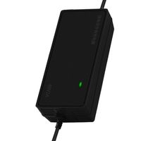 适用爱玛灌封板电动车充电器防水48V60V72V新国标公插通用款