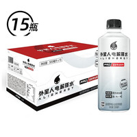 外星人电解质水整箱装 Pro运动版500ml*15瓶