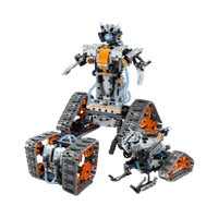 万致 iM.Master 4in1程遥控电动拼装积木