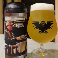 CLAG 亚洲小霸王 烧烤与球类游戏 6.5%vol 西海岸IPA啤酒 473ml 单听装