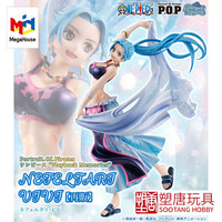 MegaHouse 海贼王 POP系列 薇薇 舞蹈 手办