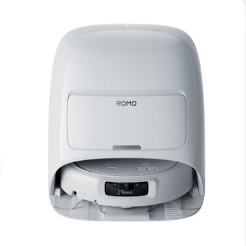 国家补贴、新品发售：大疆 DJI ROMO S 扫地机器人 水箱版