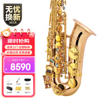 金音 JYAS-A680 中音萨克斯 降E调 初学家用练习专业考级舞台乐队演奏（萨克斯）