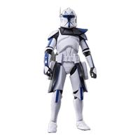 孩之宝（Hasbro）星球大战电影同款周边玩具模型克隆人上尉雷克斯G1557