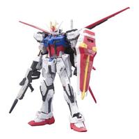 万代 高达拼装模型玩具 1/144  RG03 空战型突击强袭 169492
