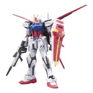 万代 高达拼装模型玩具 1/144  RG03 空战型突击强袭 169492