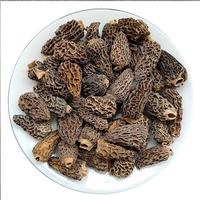 胖妈妈养身日志 野山羊肚菌 500g 3-4cm